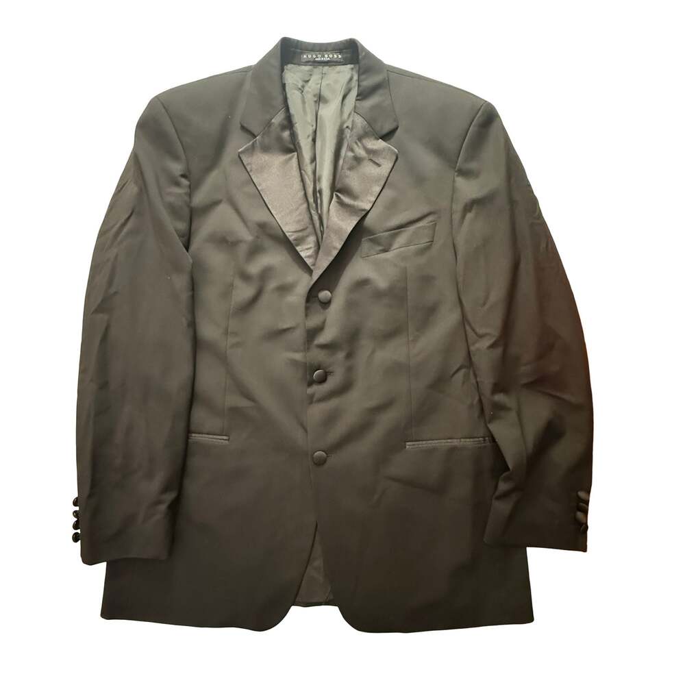 Hugo Boss Black Tuxedo Jacket Blazer